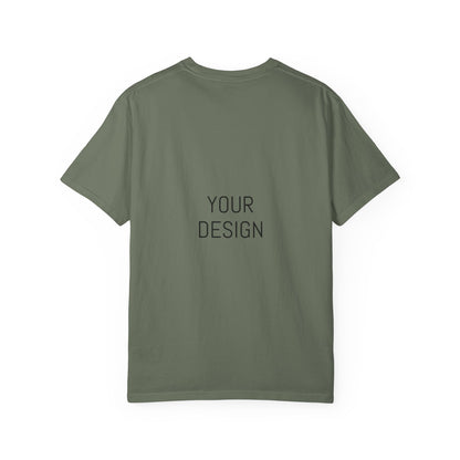 Unisex T-shirt Personalized for Events & Promotions