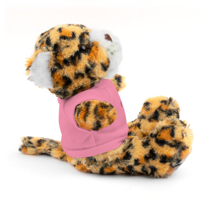 Personalized Stuffed Animals with Tee