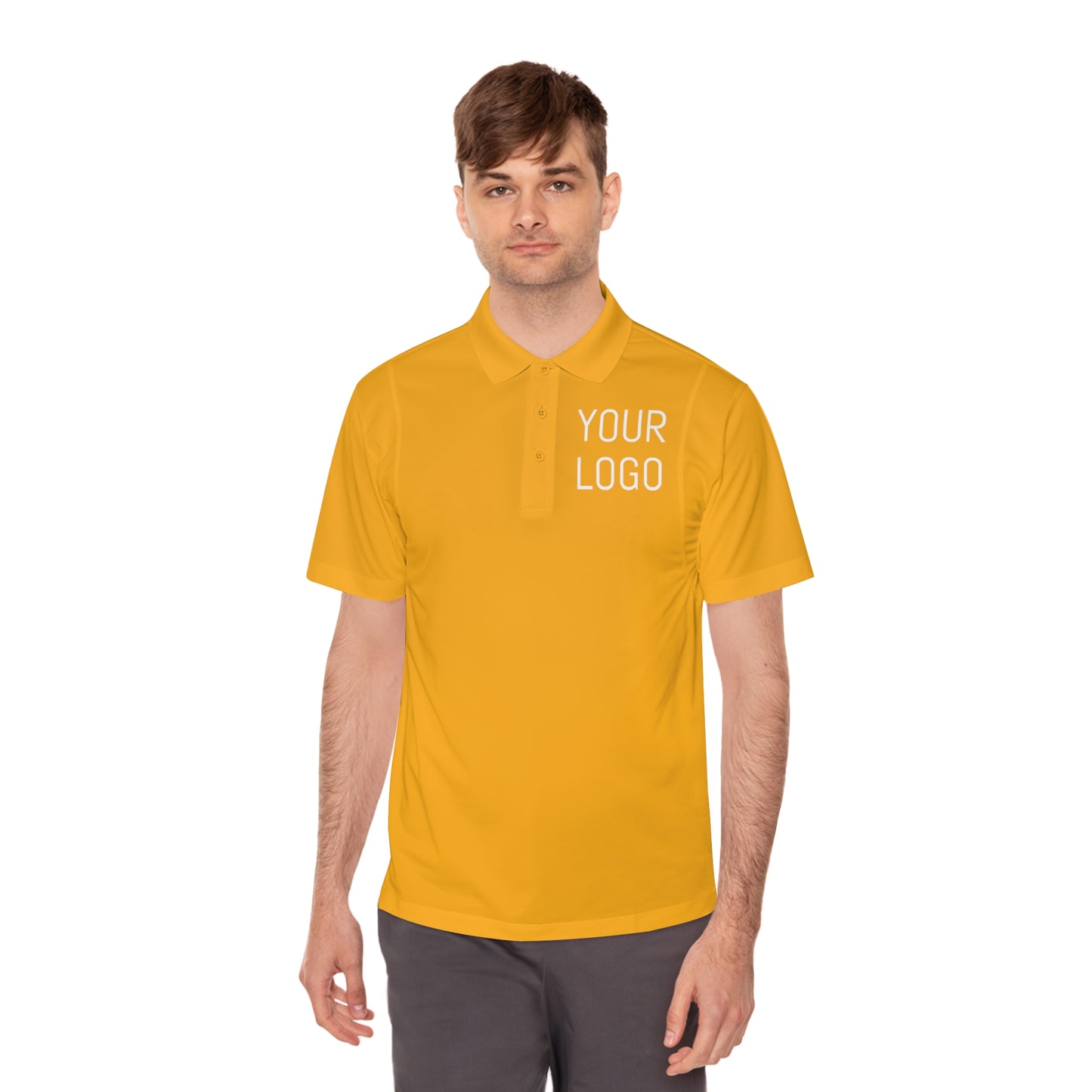 Sport Polo Shirt Personalized for Events & Promotions