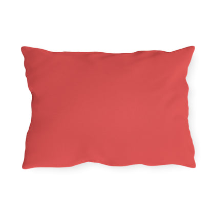 Passion Rose Outdoor Pillows