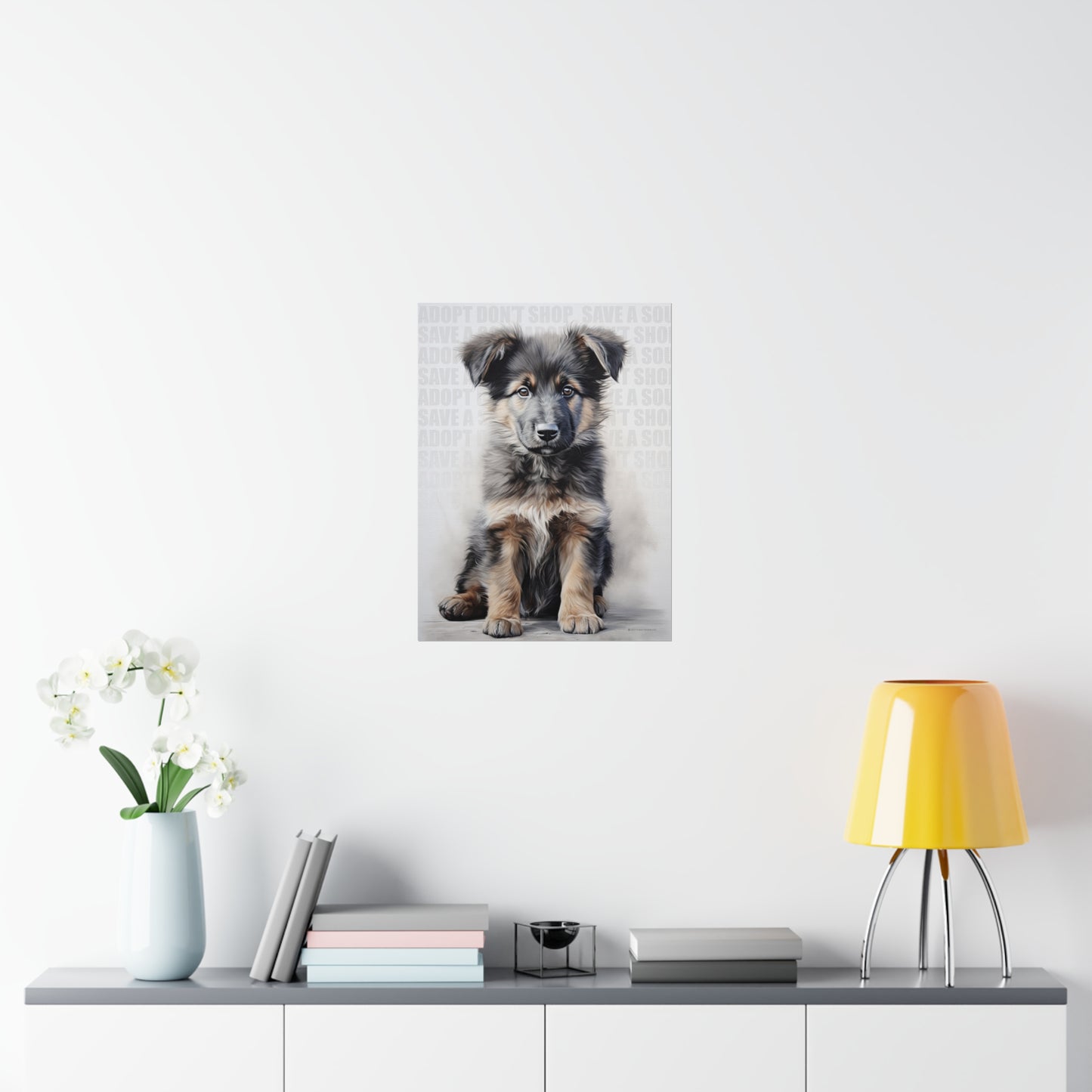 Save a Soul Premium Matte Vertical Posters