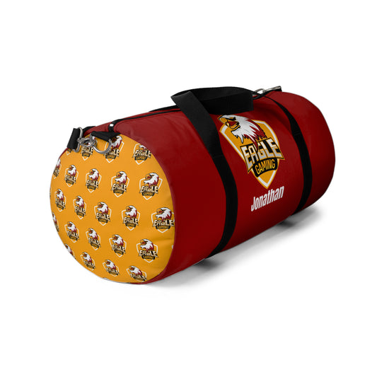 Fully Customizable Duffle Bag - Perfect for Sport Teams, Dance Studios and Corporate Events