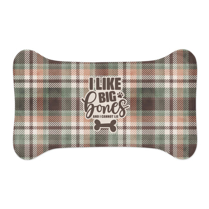 Sassy Pet's I Like Big Bones Pet Feeding Mat