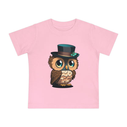 Owl Baby Short Sleeve T-Shirt