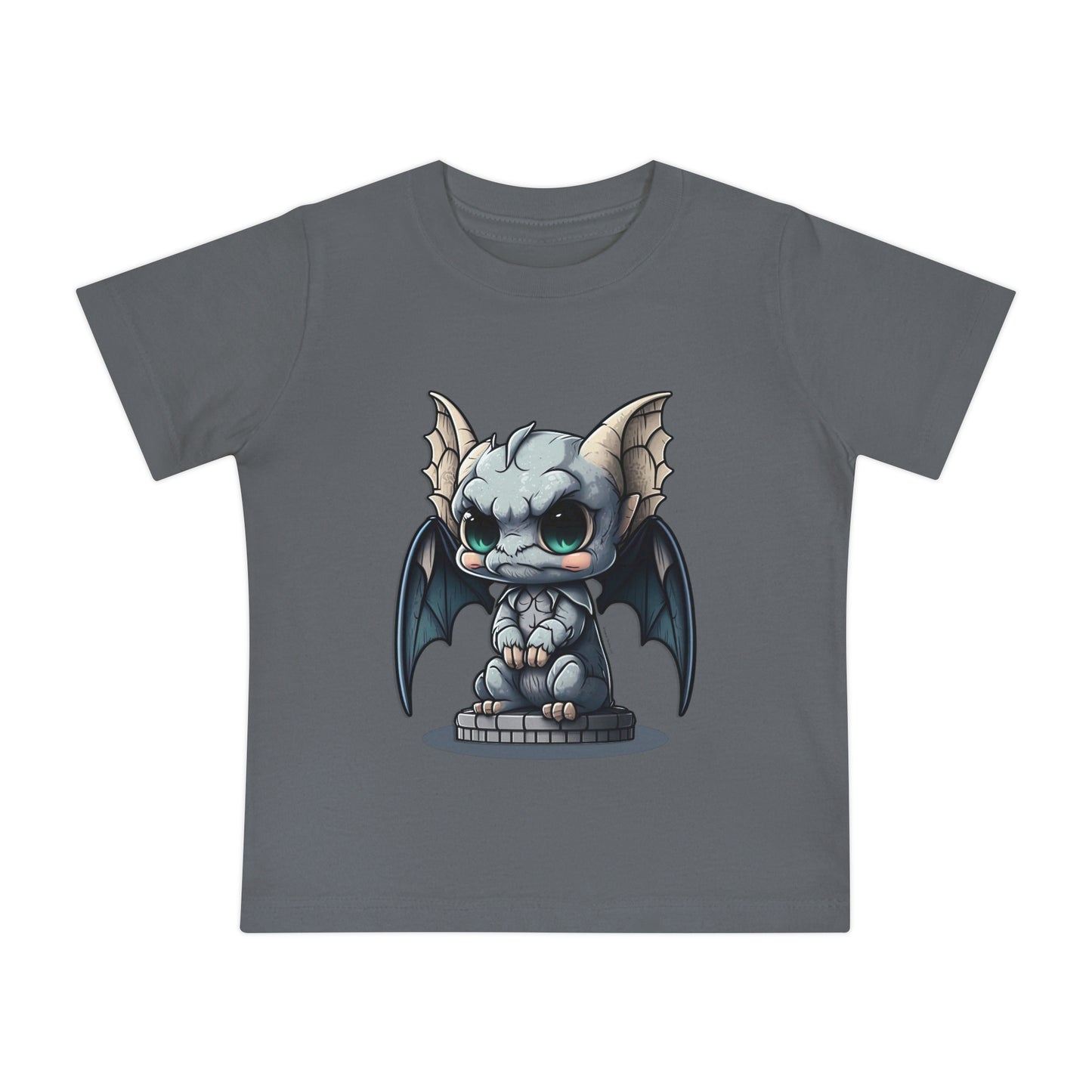 Gargoyle Baby Short Sleeve T-Shirt