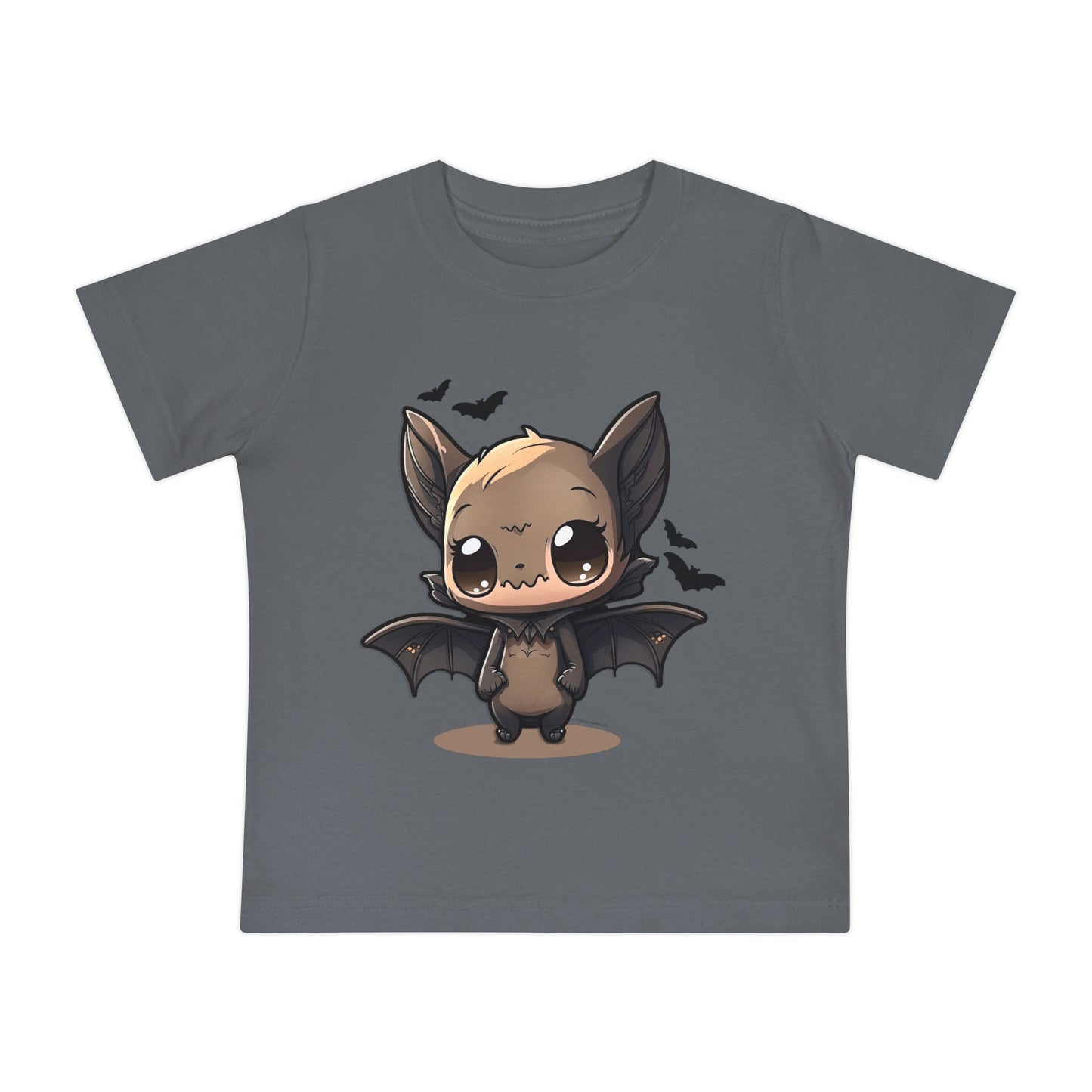 Bat Baby Short Sleeve T-Shirt