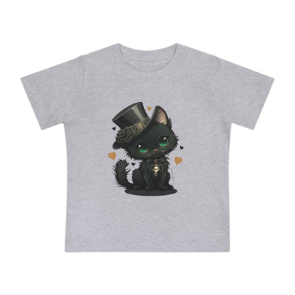 Little Cat Baby Short Sleeve T-Shirt