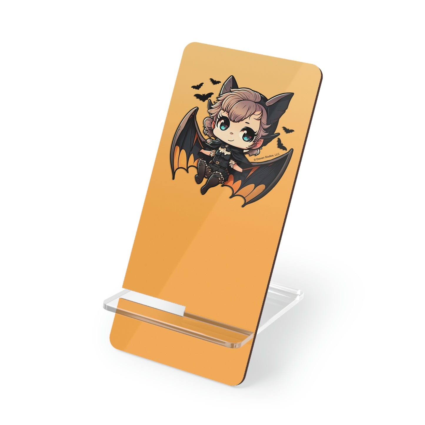 Bat Girl Display Stand for Smartphones