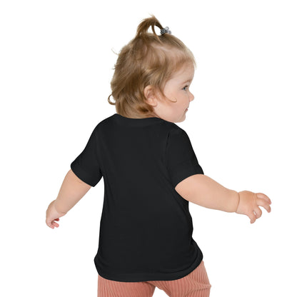 Goth Girl Baby Short Sleeve T-Shirt