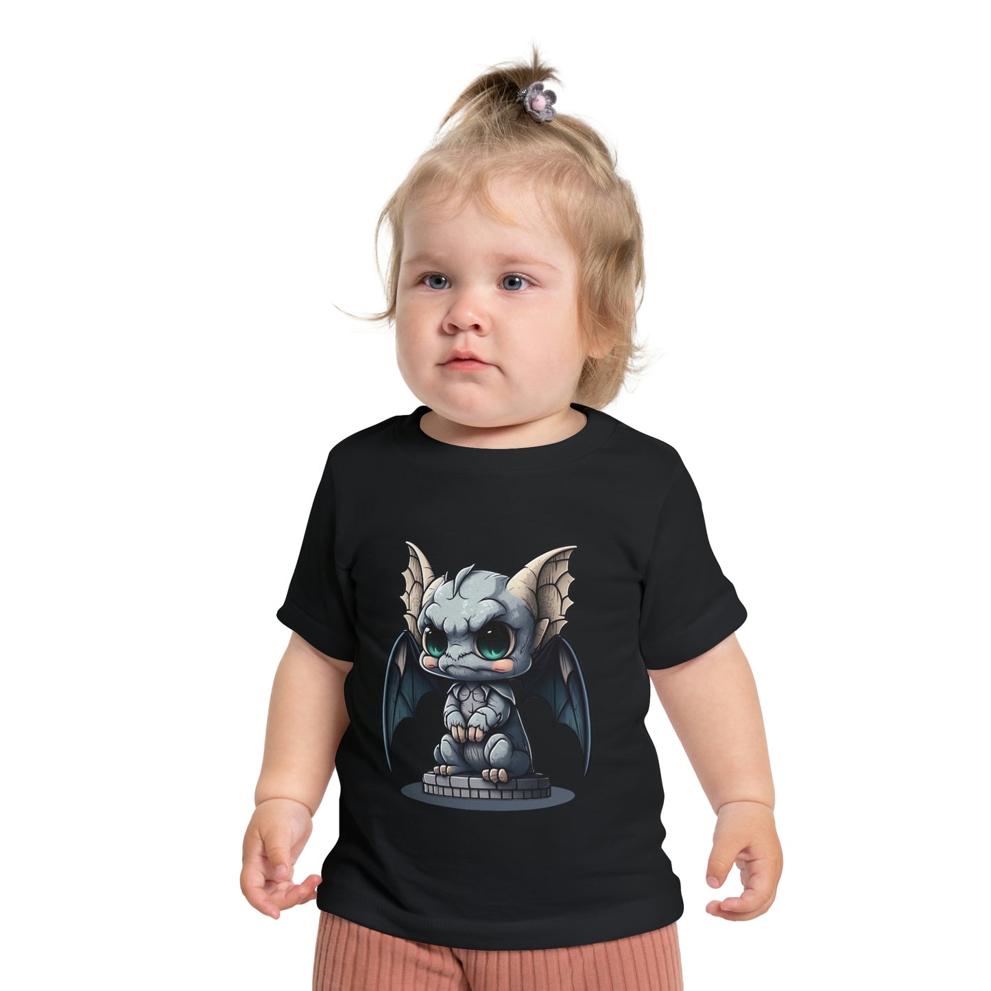 Gargoyle Baby Short Sleeve T-Shirt