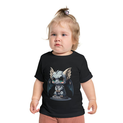 Gargoyle Baby Short Sleeve T-Shirt