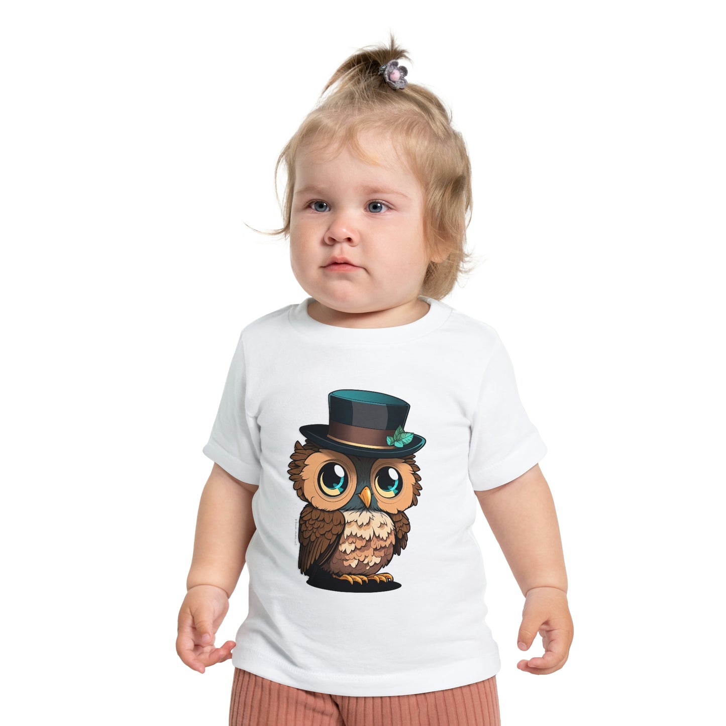 Owl Baby Short Sleeve T-Shirt