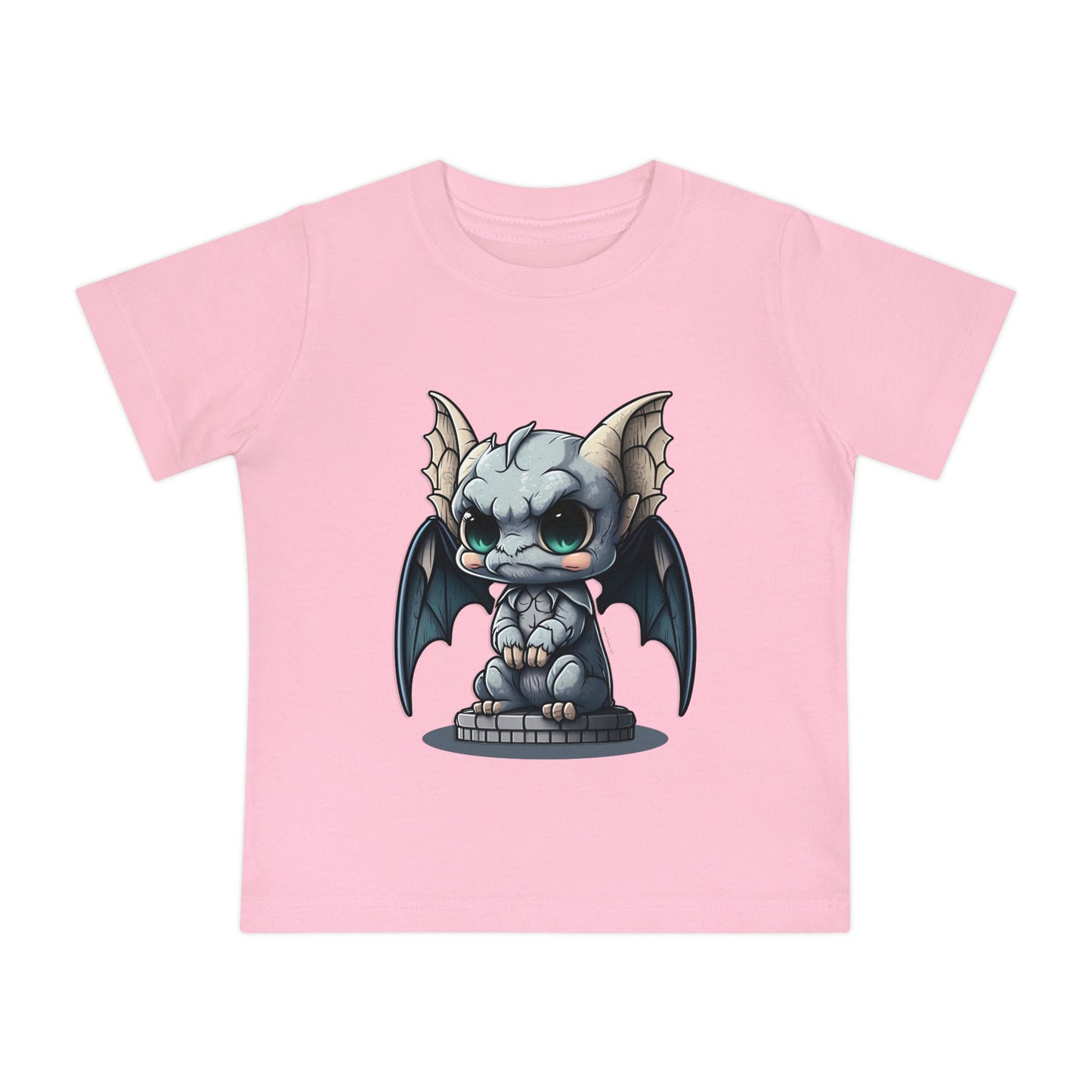 Gargoyle Baby Short Sleeve T-Shirt