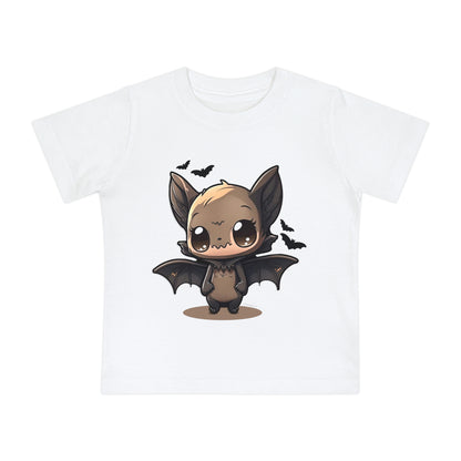 Bat Baby Short Sleeve T-Shirt