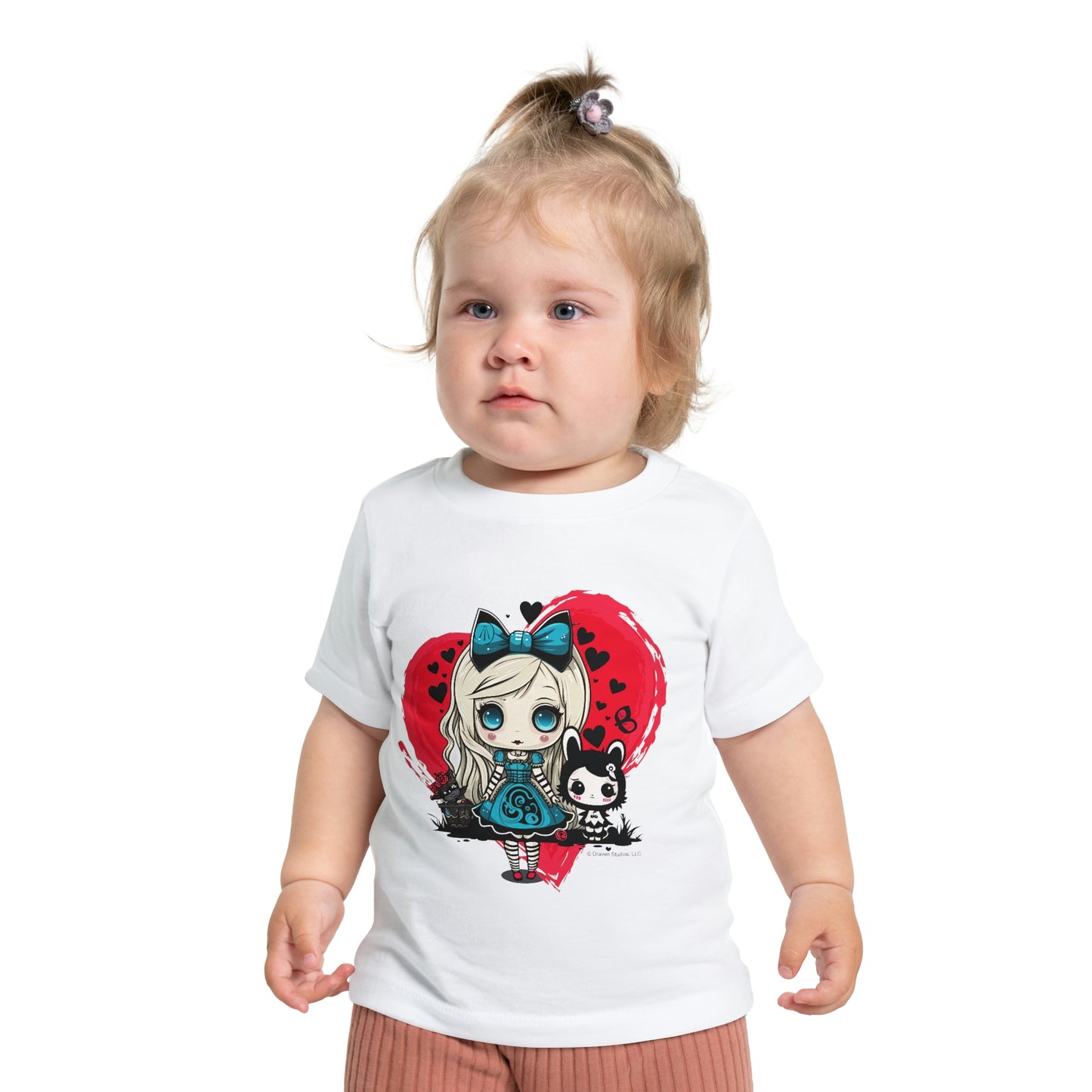 Alice Baby Short Sleeve T-Shirt