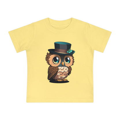 Owl Baby Short Sleeve T-Shirt