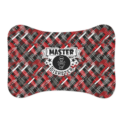 Sassy Pet's Master of Disaster Pet Feeding Mat