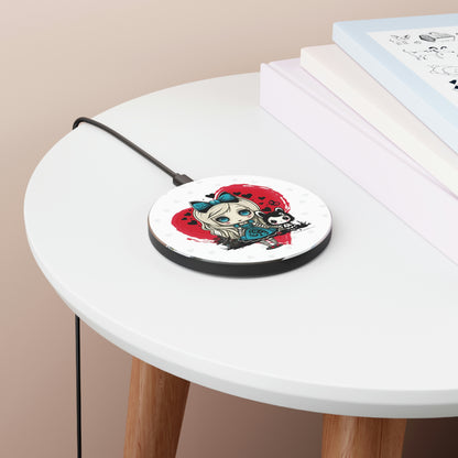 Alice Wireless Charger