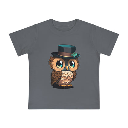 Owl Baby Short Sleeve T-Shirt