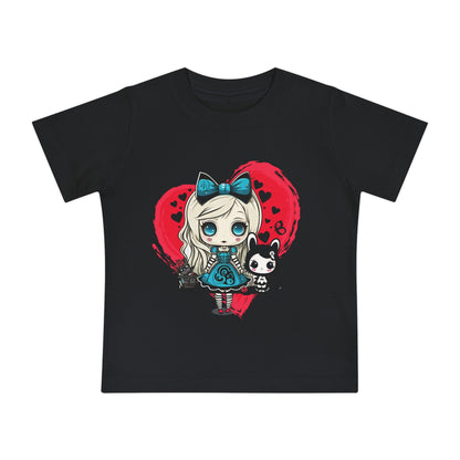 Alice Baby Short Sleeve T-Shirt