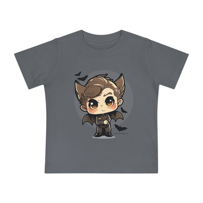 Bat Boy Baby Short Sleeve T-Shirt