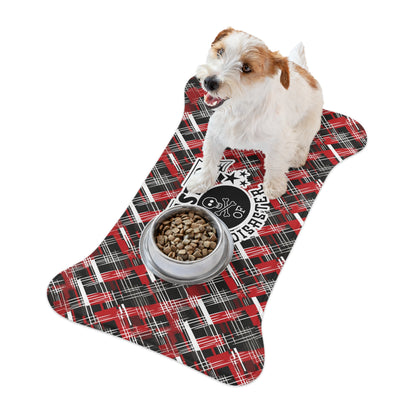 Sassy Pet's Master of Disaster Pet Feeding Mat