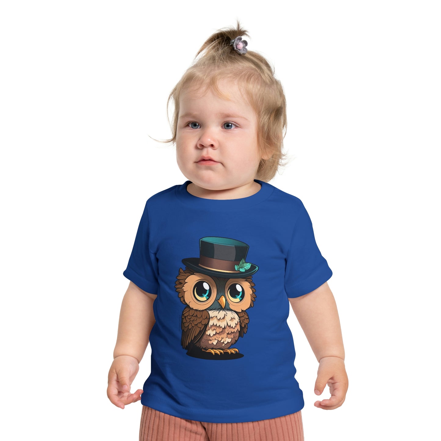 Owl Baby Short Sleeve T-Shirt