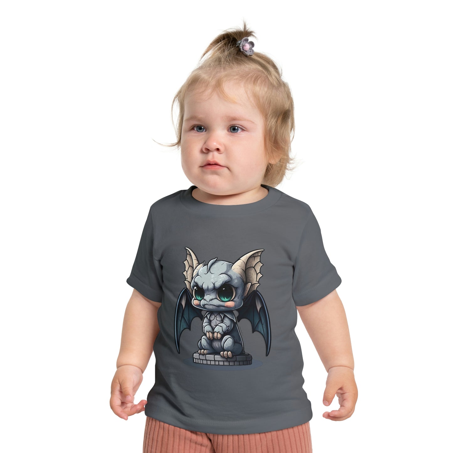 Gargoyle Baby Short Sleeve T-Shirt