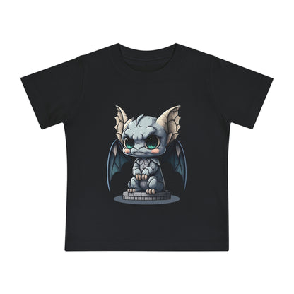 Gargoyle Baby Short Sleeve T-Shirt