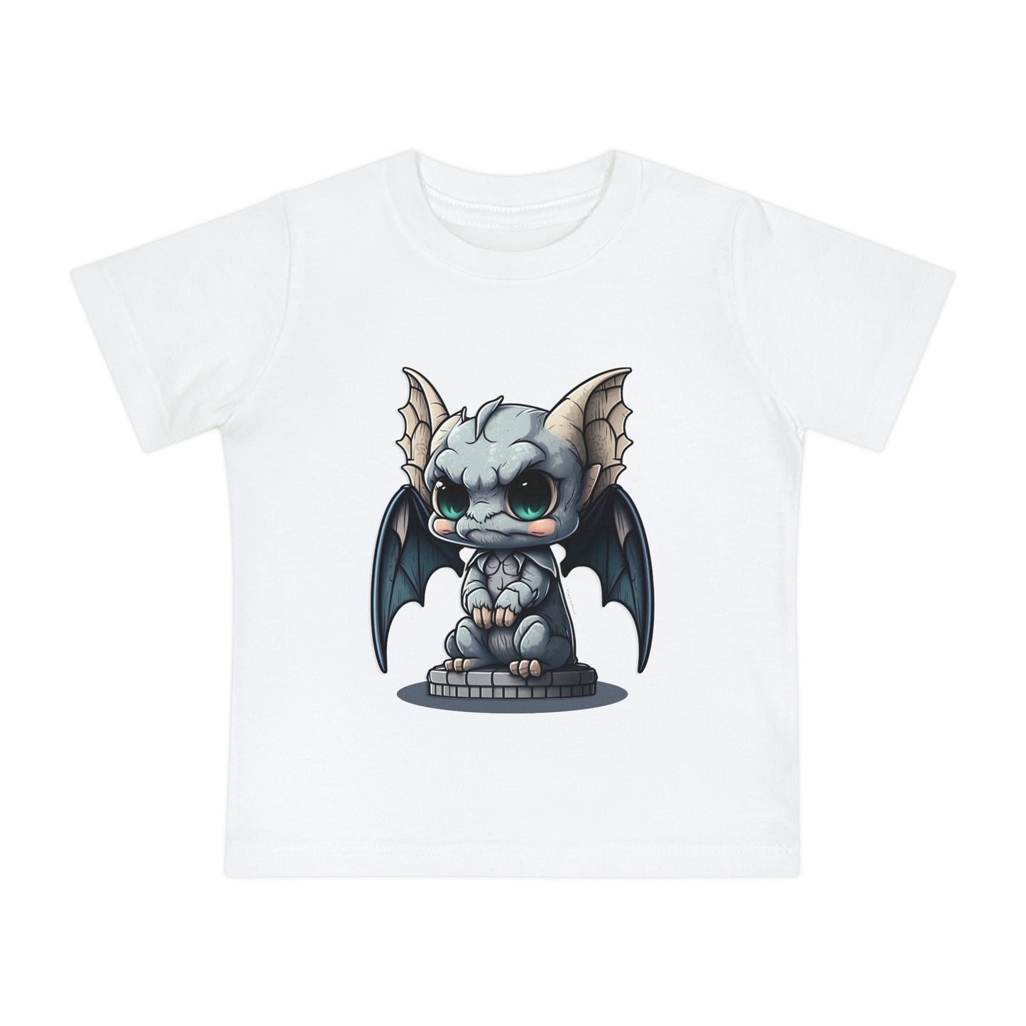 Gargoyle Baby Short Sleeve T-Shirt