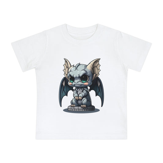 Gargoyle Baby Short Sleeve T-Shirt