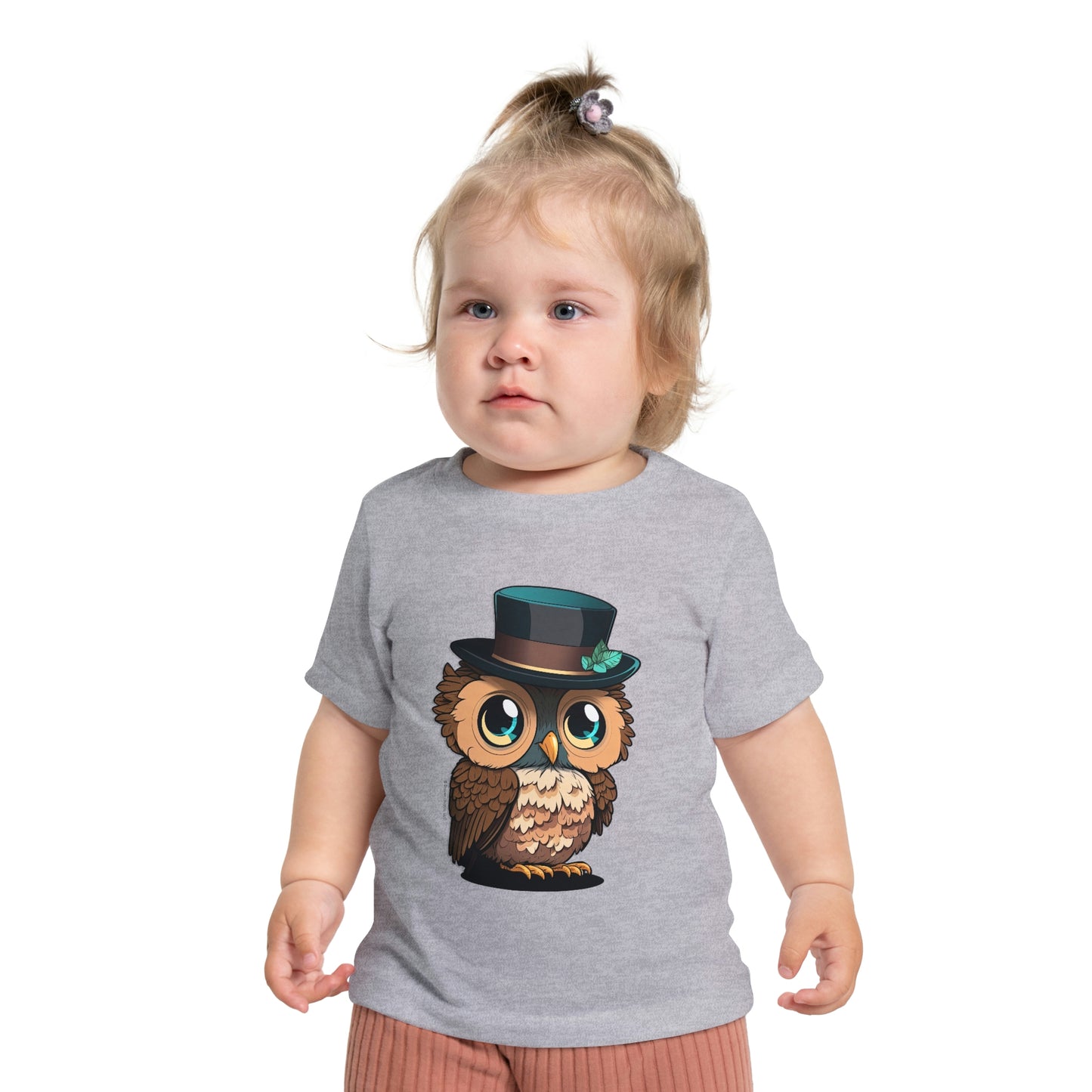 Owl Baby Short Sleeve T-Shirt