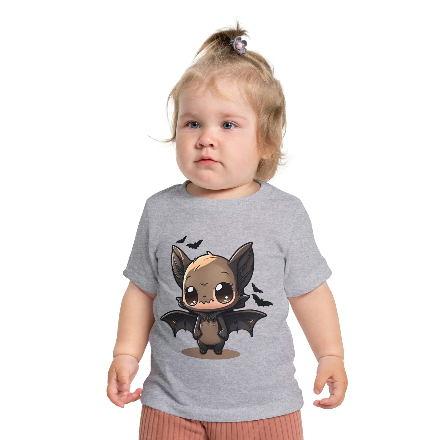 Bat Baby Short Sleeve T-Shirt