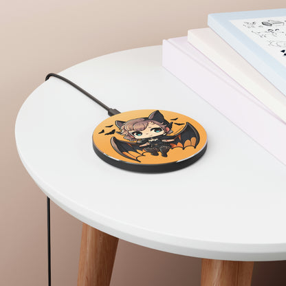 Bat Girl Wireless Charger