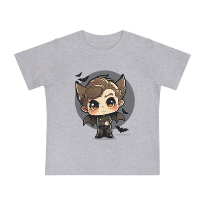 Bat Boy Baby Short Sleeve T-Shirt