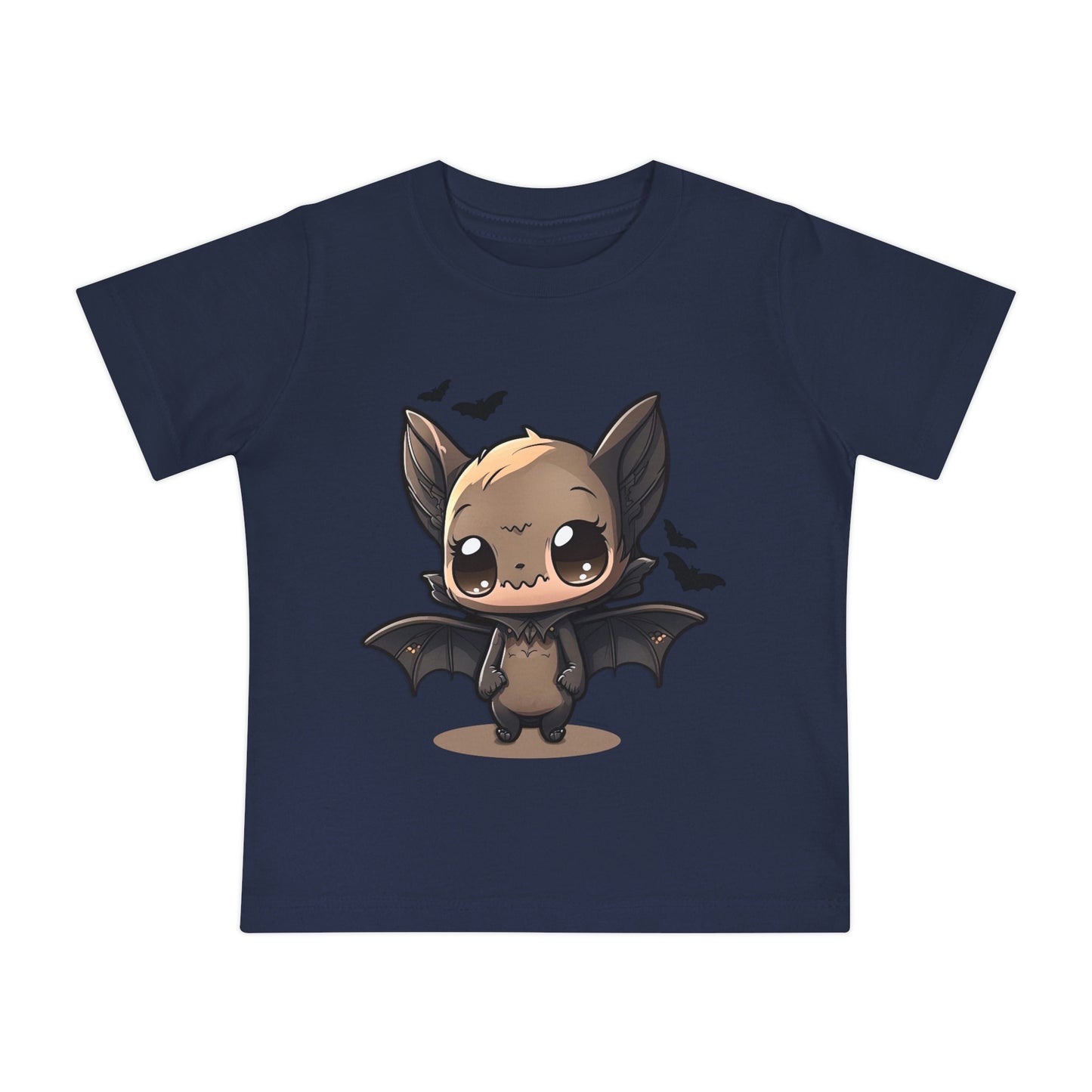 Bat Baby Short Sleeve T-Shirt