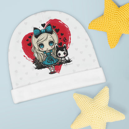 Alice Baby Beanie