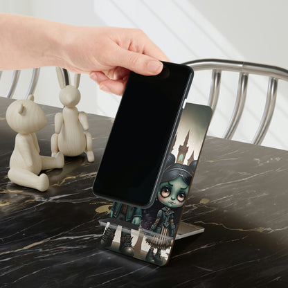 Young Frankenstein and His Girl Mobile Display Stand for Smartphones