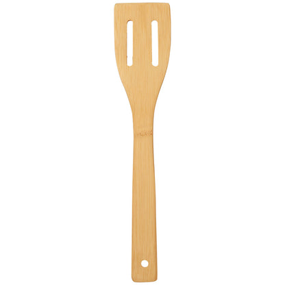 Personalized Laser Engraved 12" Bamboo Spatula