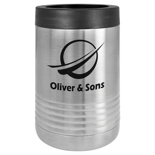 Personalized Laser Engraved Polar Camel Stainless Steel Vacuum Insulated Beverage Holder