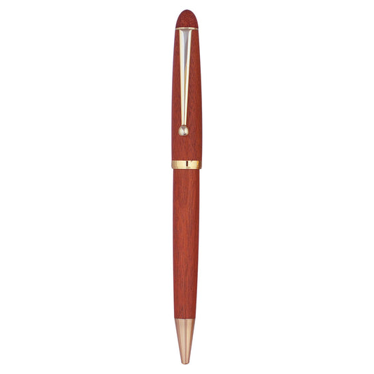 Personalized Laser Engraved Wide Rosewood Pencil