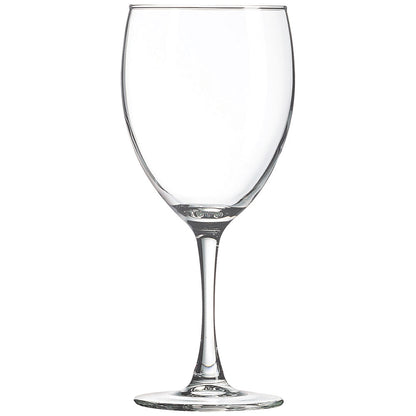 Personalized Laser Engraved 10.5 oz. Wine Glass