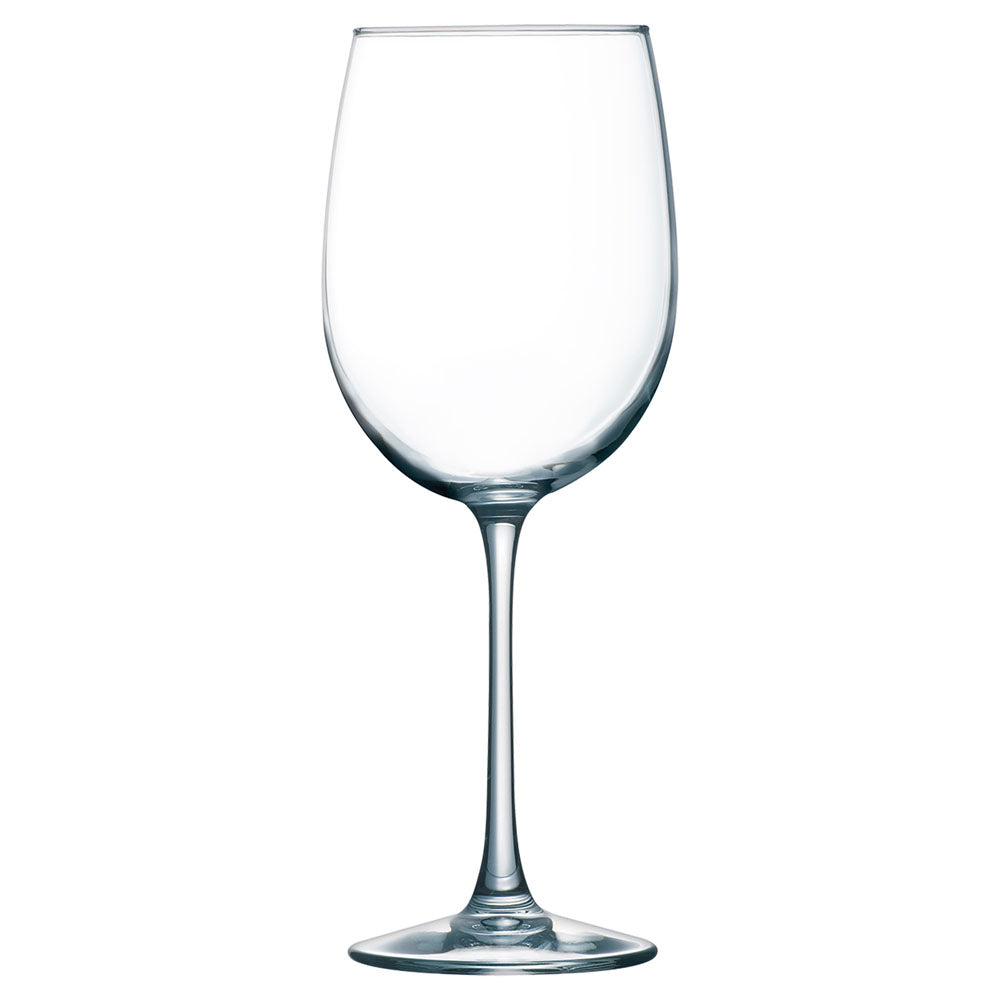 Personalized Laser Engraved 19 oz. Wine Glass