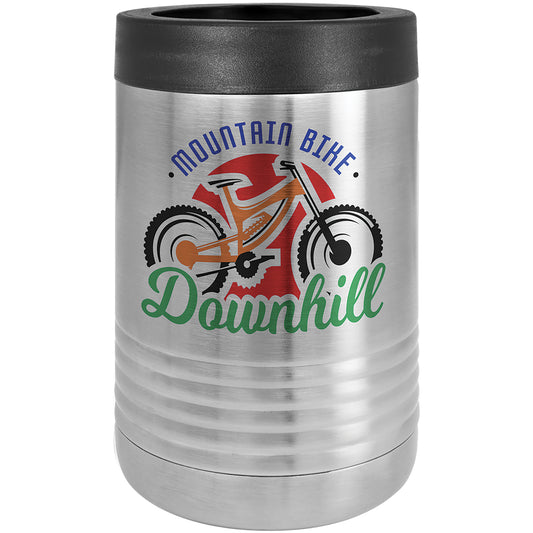 Personalized Laser Engraved  Stainless Steel Polar Camel Full Color Beverage Holder