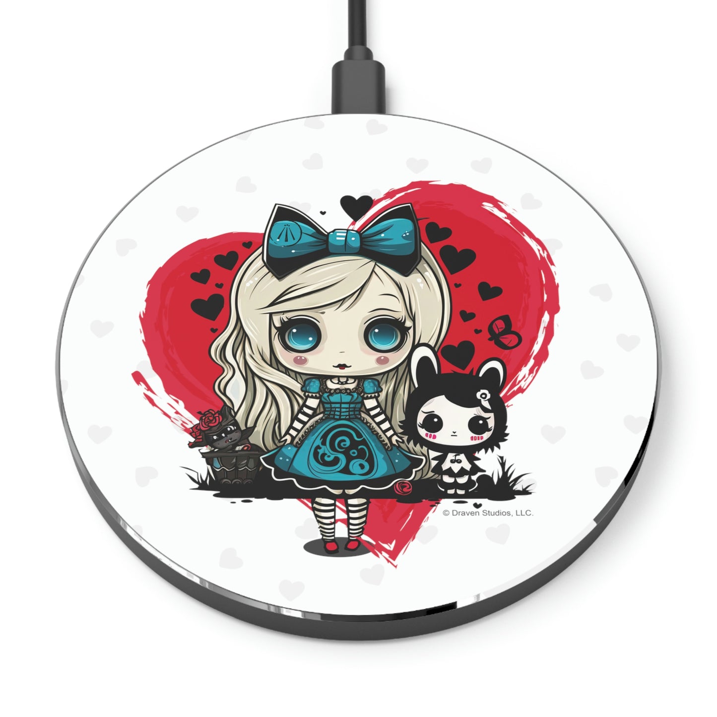 Alice Wireless Charger