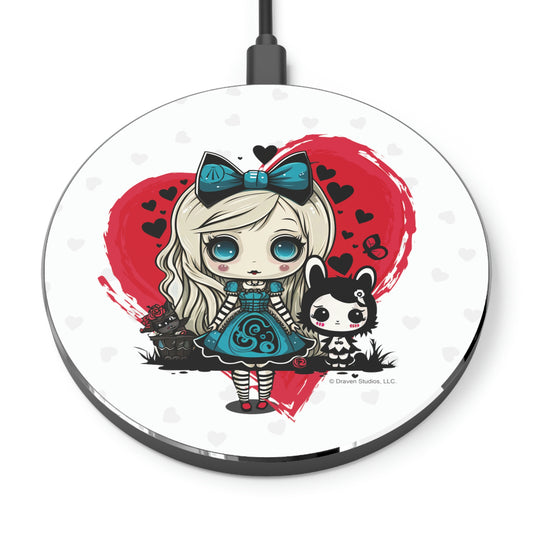 Alice Wireless Charger