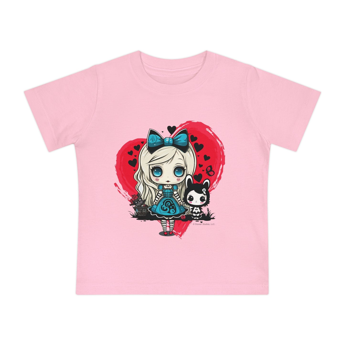 Alice Baby Short Sleeve T-Shirt