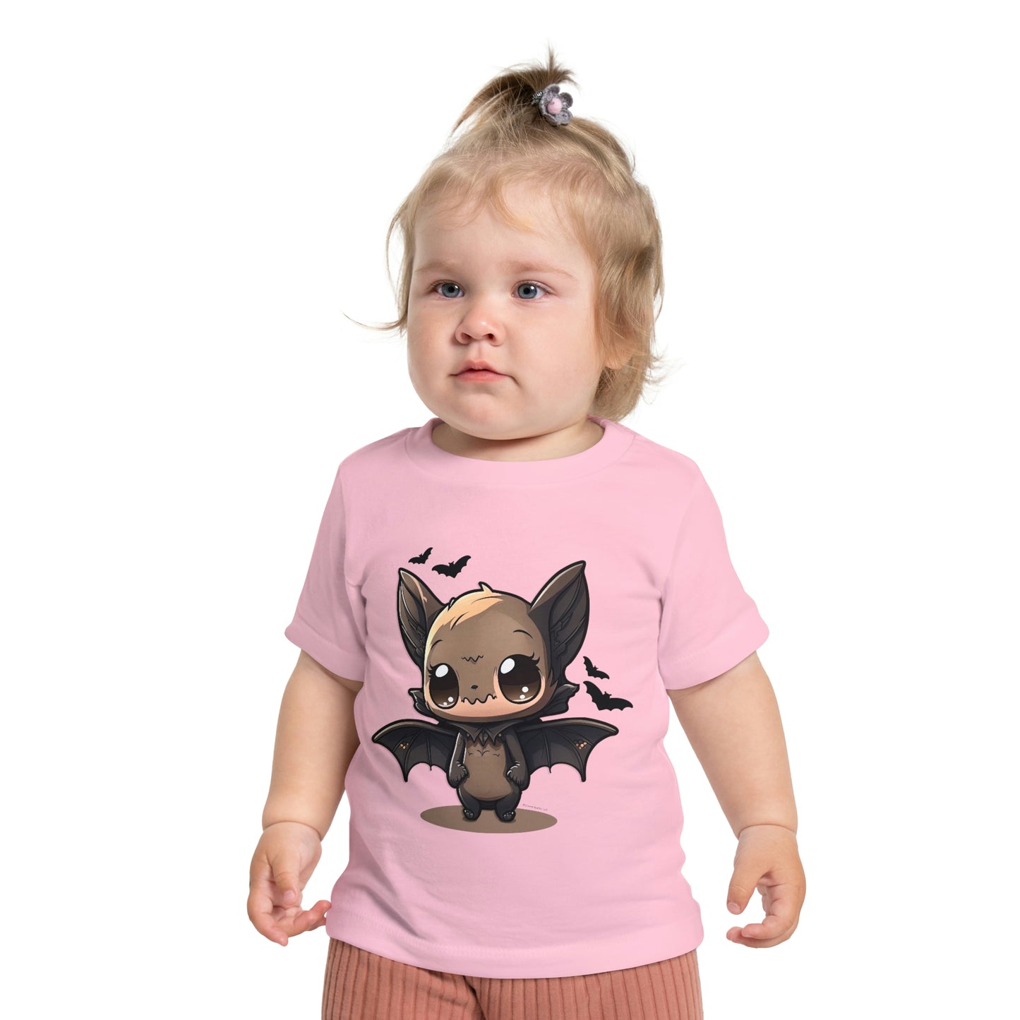 Bat Baby Short Sleeve T-Shirt