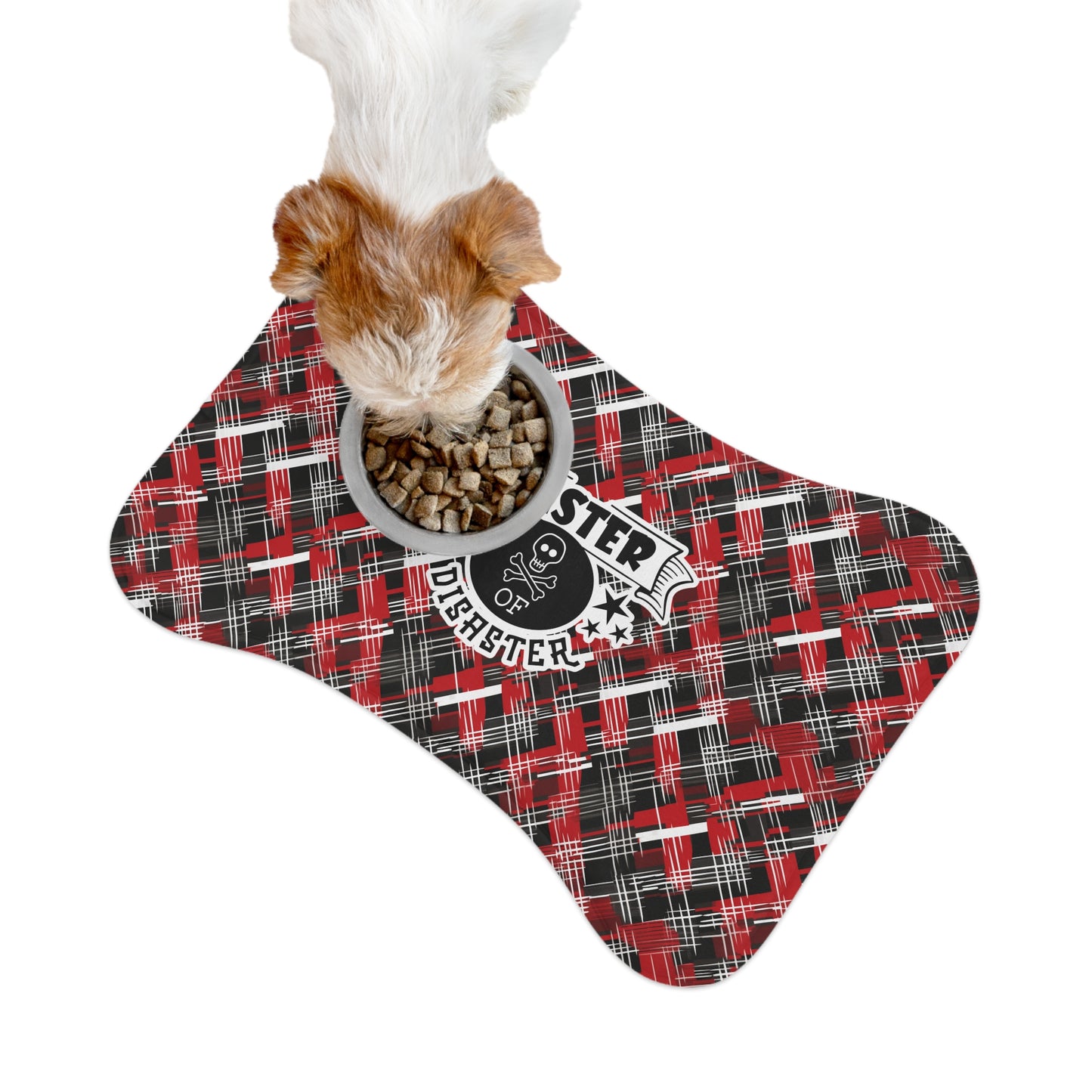 Sassy Pet's Master of Disaster Pet Feeding Mat