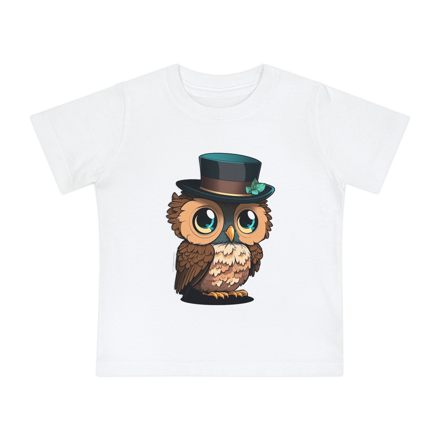 Owl Baby Short Sleeve T-Shirt